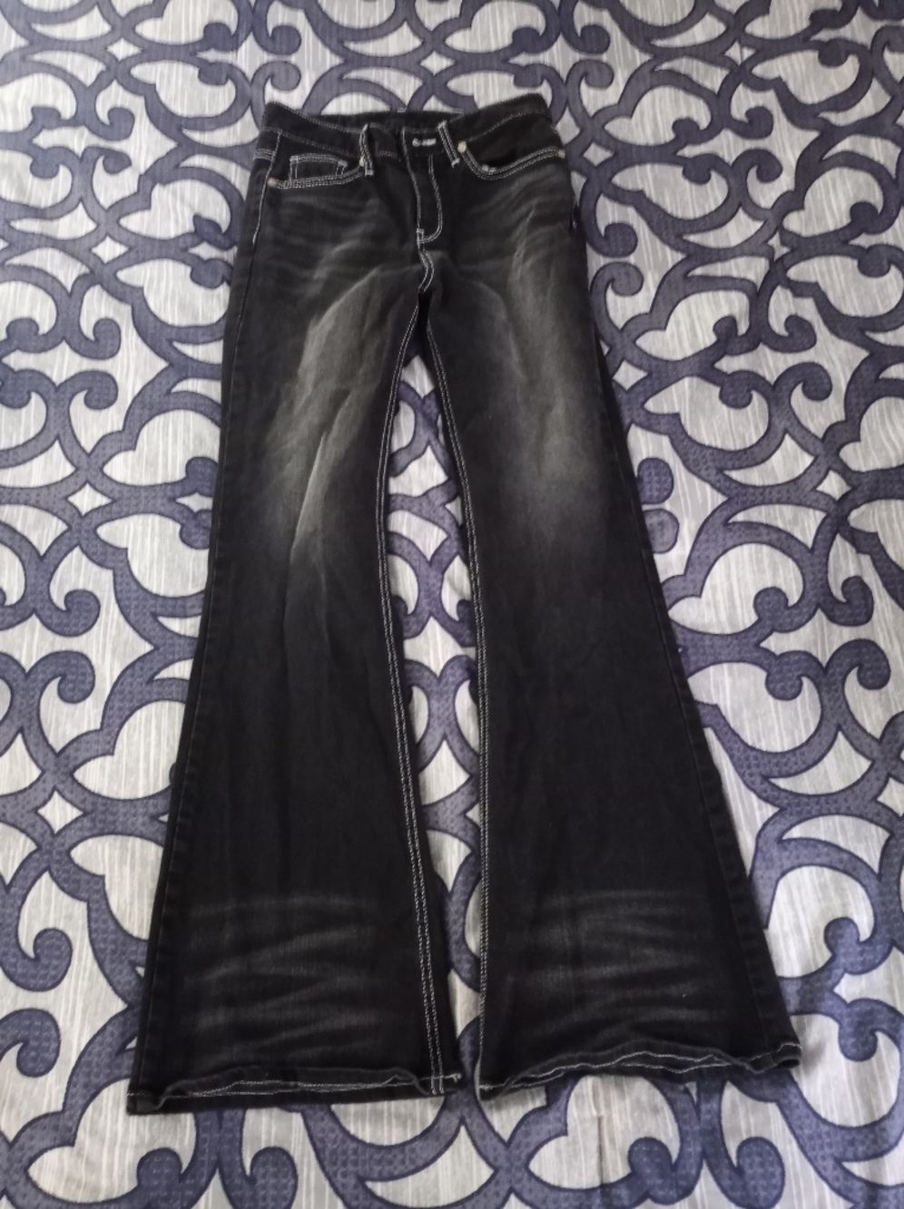 👠Vintage 90s VVTK & VINTAGE bootcut/flare Jeans👠